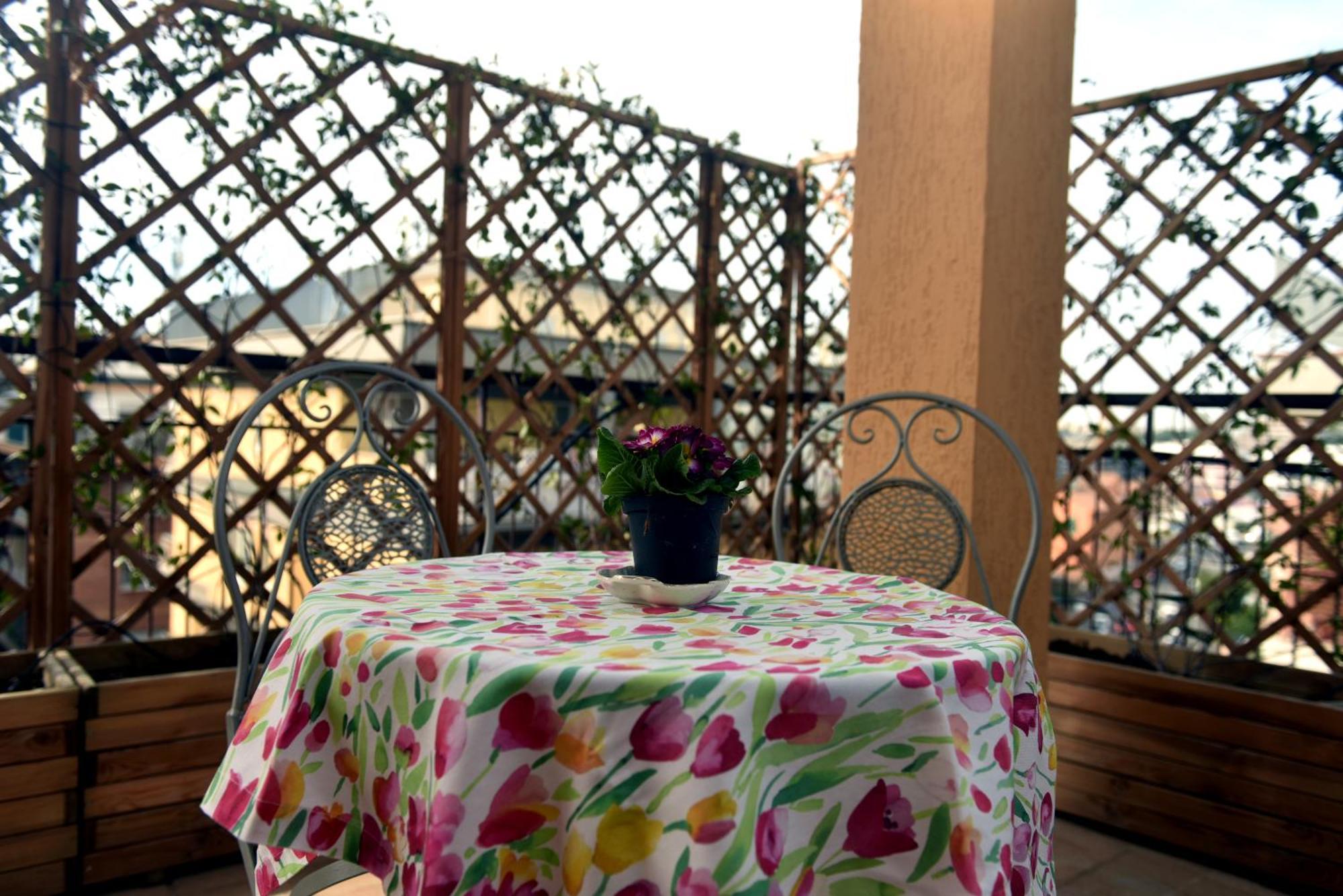 In Terrazza Da Giusy Bed & Breakfast Rom