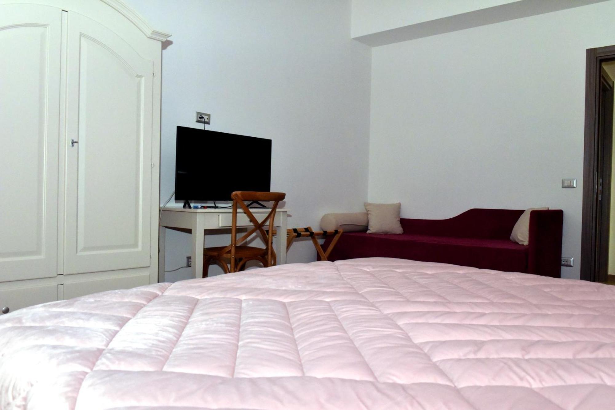 Bed & Breakfast In Terrazza Da Giusy Rom