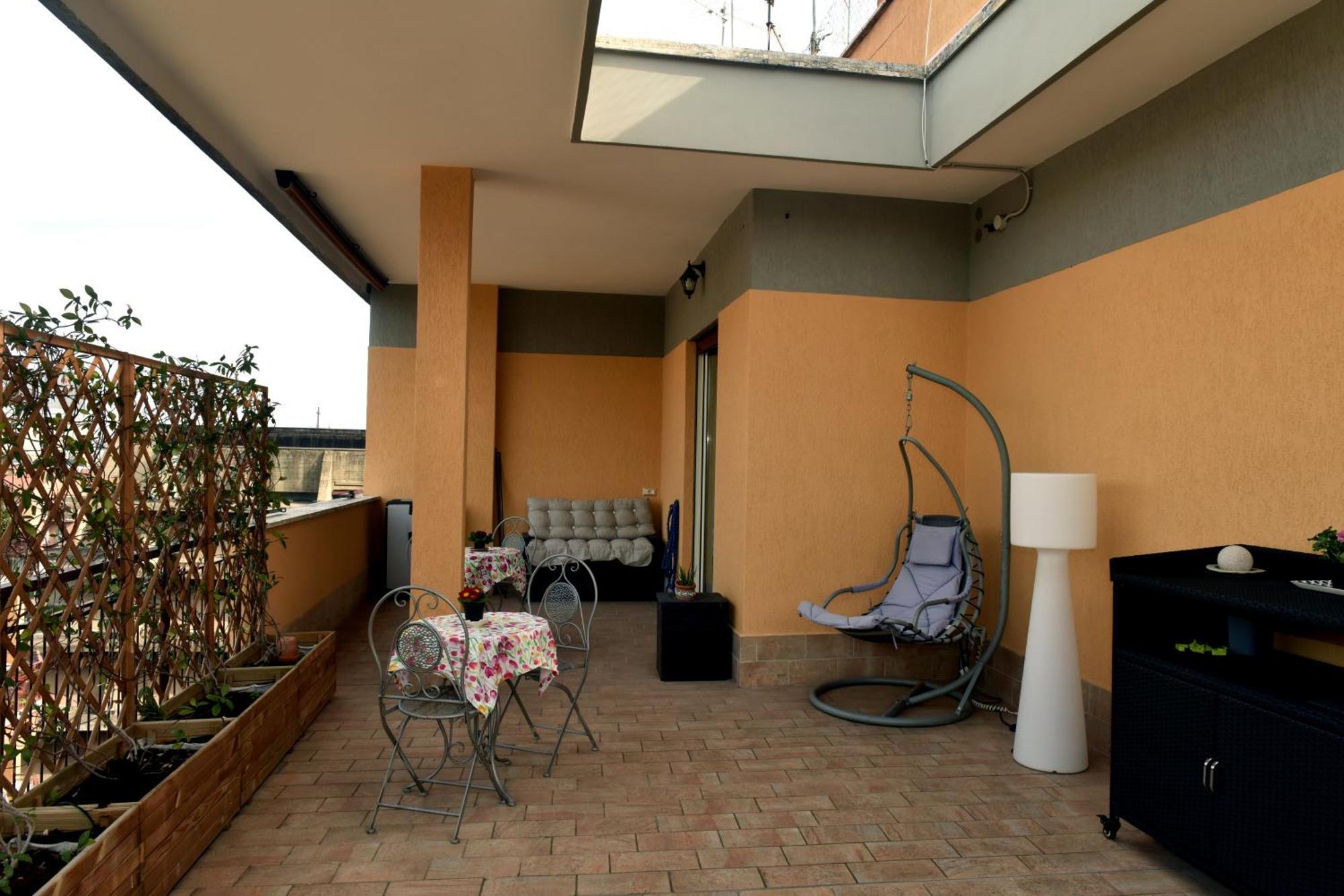 Bed & Breakfast In Terrazza Da Giusy Rom