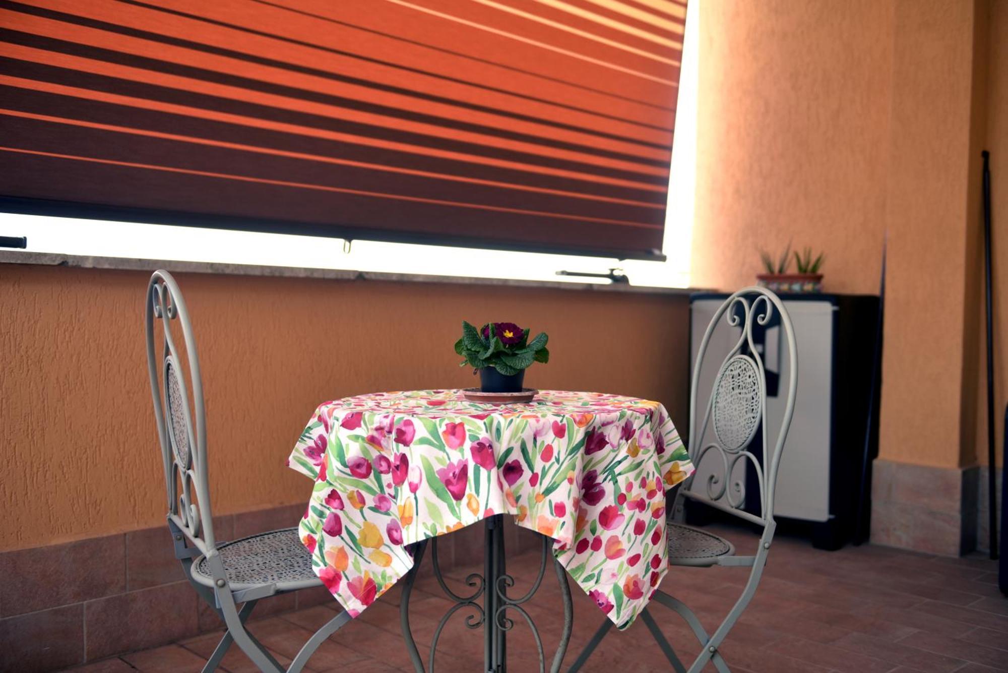 Bed & Breakfast In Terrazza Da Giusy Rom